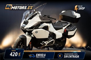 BMW R 1300 RT