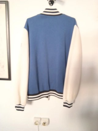 Chaqueta estilo bomber London England