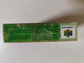 Super Smash Bros N64 PAL Caja Original
