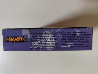 Super Smash Bros N64 PAL Caja Original