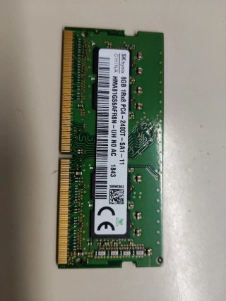 Memoria RAM SK hynix 8GB PC4-2400T