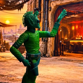 Star Wars Black Series Greedo
