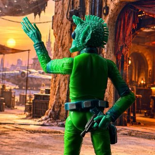 Star Wars Black Series Greedo