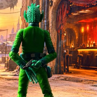 Star Wars Black Series Greedo