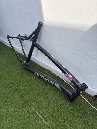 Cuadro Bici BTWIN