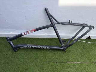 Cuadro Bici BTWIN