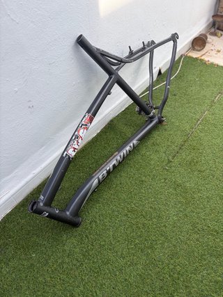 Cuadro Bici BTWIN