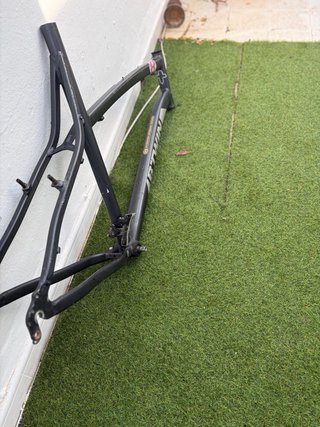 Cuadro Bici BTWIN