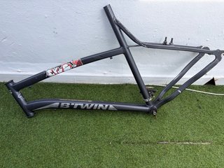 Cuadro Bici BTWIN