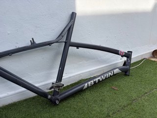 Cuadro Bici BTWIN