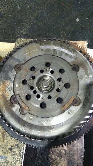 VOLANTE MOTOR Mercedes-Benz