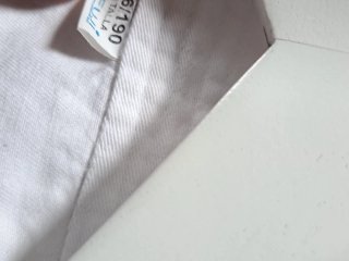 Traje Judo/Karate Blanco Talla 6-190