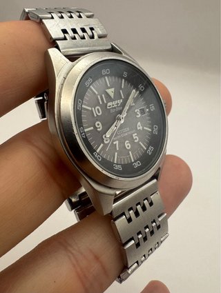 Reloj Citizen Oxy Eco-Drive Militar Field 10bar