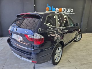BMW X3 xDRIVE30dA