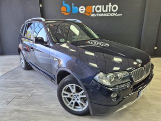 BMW X3 xDRIVE30dA