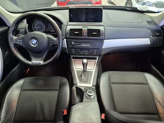 BMW X3 xDRIVE30dA