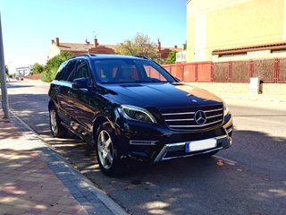 Mercedes-Benz Clase M 350 4Matic AMG