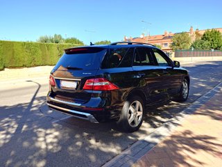Mercedes-Benz Clase M 350 4Matic AMG