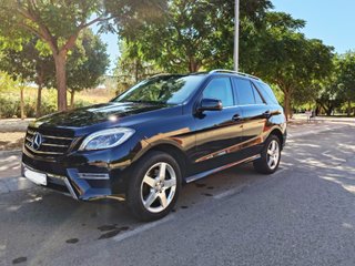 Mercedes-Benz Clase M 350 4Matic AMG