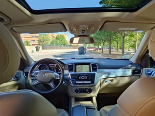 Mercedes-Benz Clase M 350 4Matic AMG