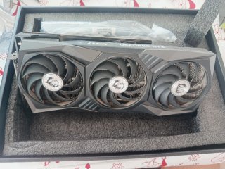 MSI RTX 3070 Gaming Trio X
