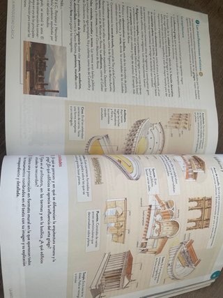 Geografía e Historia 1º ESO. inGENIOX Oxford