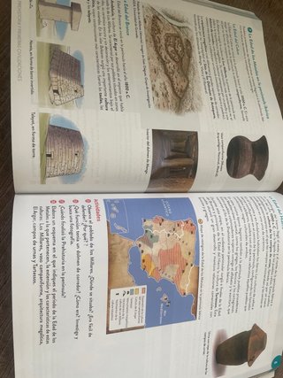 Geografía e Historia 1º ESO. inGENIOX Oxford