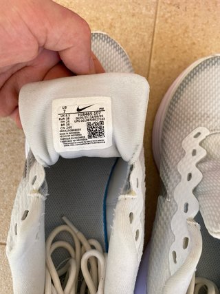 Zapatillas Nike Talla 38