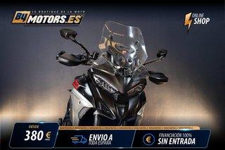 DUCATI MULTISTRADA V4 RALLY