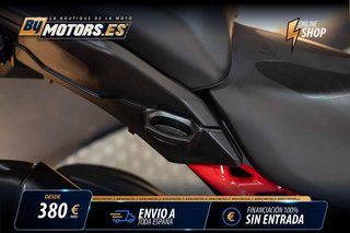 DUCATI MULTISTRADA V4 RALLY