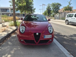 Alfa Romeo MiTO 2009