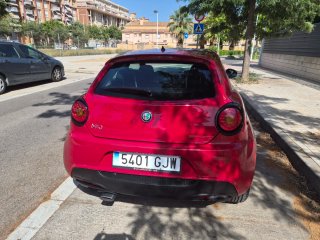 Alfa Romeo MiTO 2009