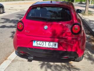 Alfa Romeo MiTO 2009