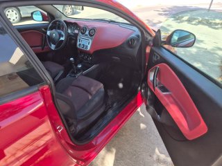 Alfa Romeo MiTO 2009