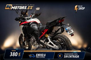 DUCATI MULTISTRADA V4 RALLY