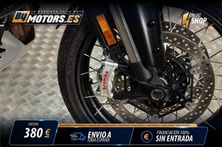 DUCATI MULTISTRADA V4 RALLY