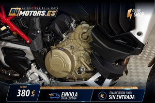 DUCATI MULTISTRADA V4 RALLY