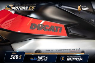 DUCATI MULTISTRADA V4 RALLY