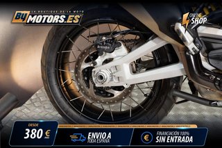 DUCATI MULTISTRADA V4 RALLY