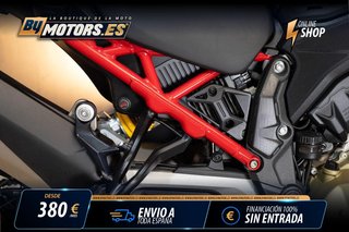 DUCATI MULTISTRADA V4 RALLY