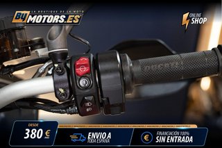 DUCATI MULTISTRADA V4 RALLY