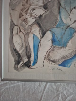 Pintura de Jordi Rollán Lahoz