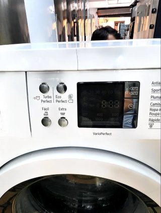 LAVADORA BOSCH 8 KILO CON GARANTIA Y ENVIO