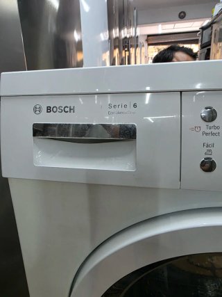 LAVADORA BOSCH 8 KILO CON GARANTIA Y ENVIO