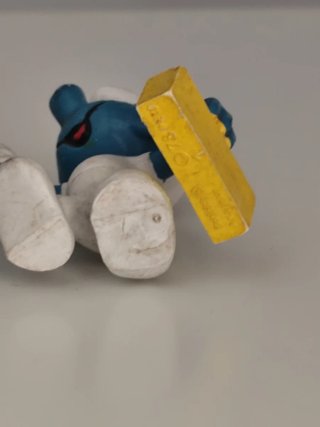 2 Puffi medici varianti di colore