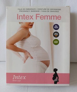 Faja Embarazo SIN ESTRENAR