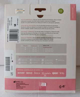 Faja Embarazo SIN ESTRENAR