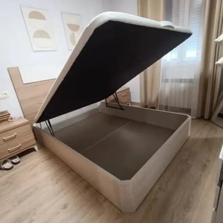 Base Cama Canapé Abatible