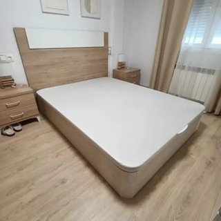 Base Cama Canapé Abatible