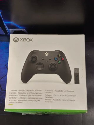 Mando Xbox Series X + Dongle USB